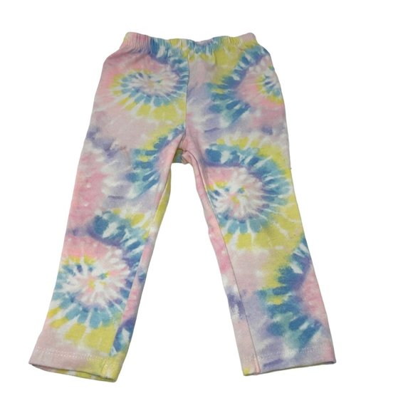 Baby Girl's Dress is New With Tags ,‎ 3 Pair Leggings - Size 24 Months - Picture 6 of 13